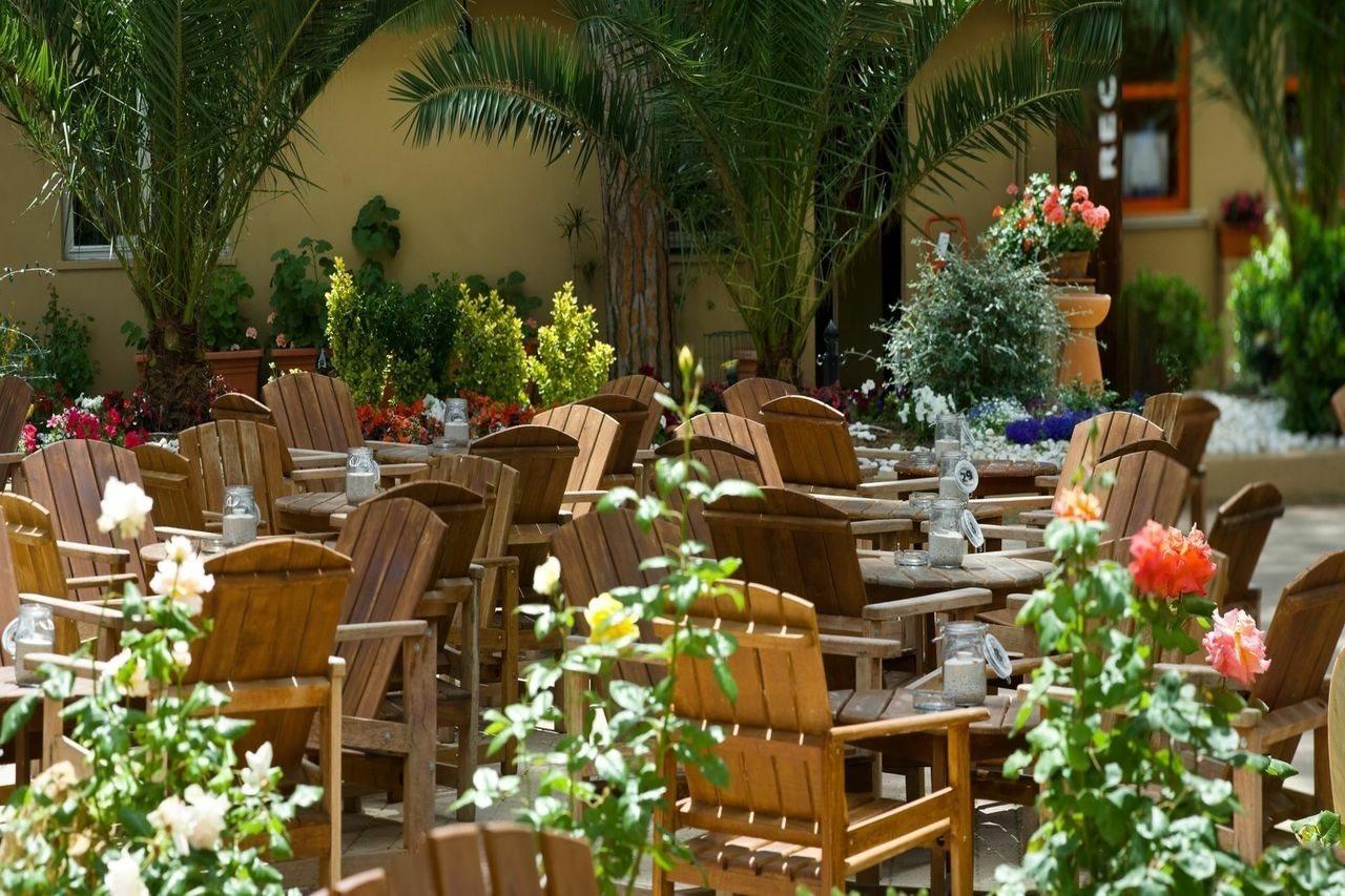 Hotel Il Mulinaccio 산빈첸초 외부 사진