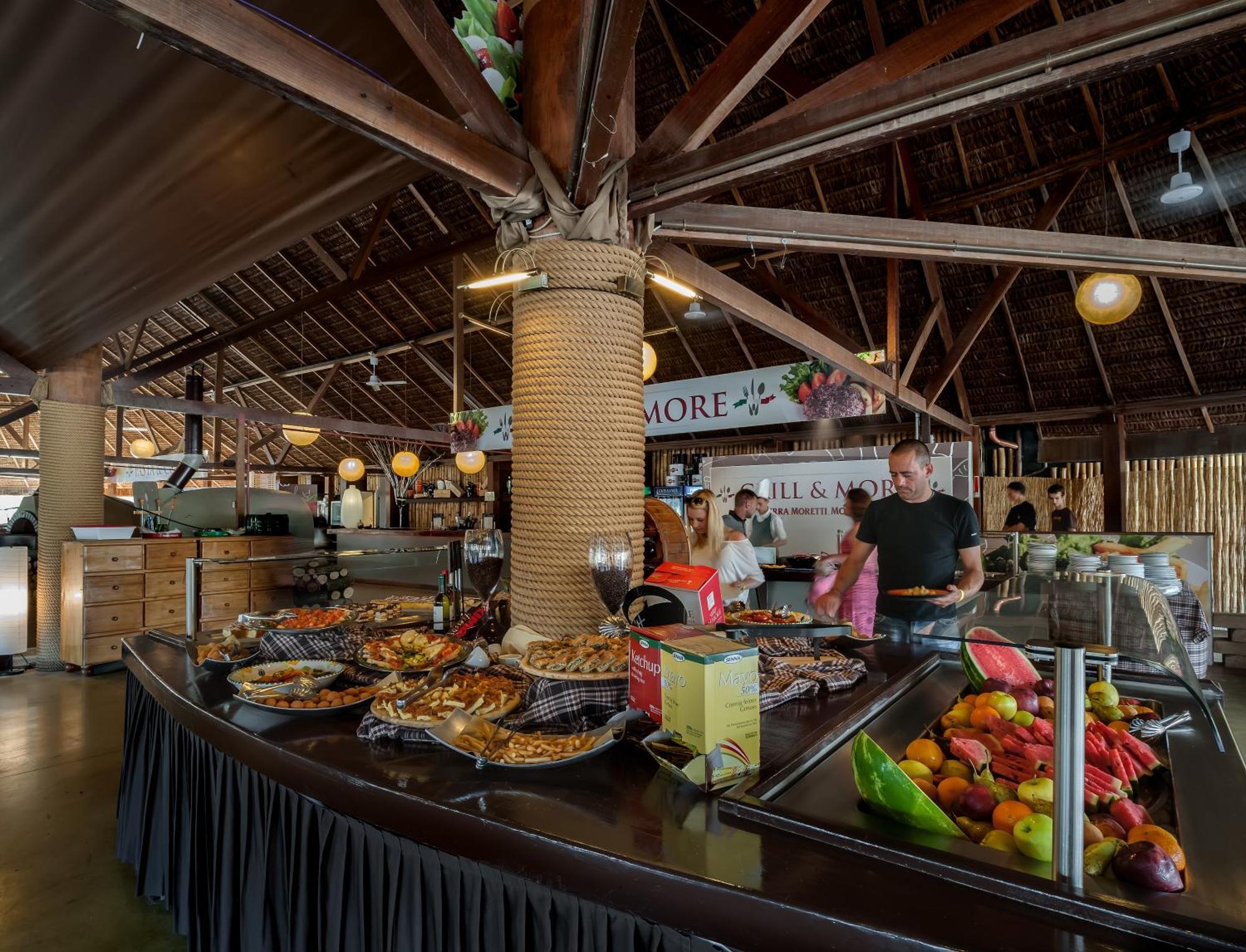 Hotel Il Mulinaccio 산빈첸초 외부 사진