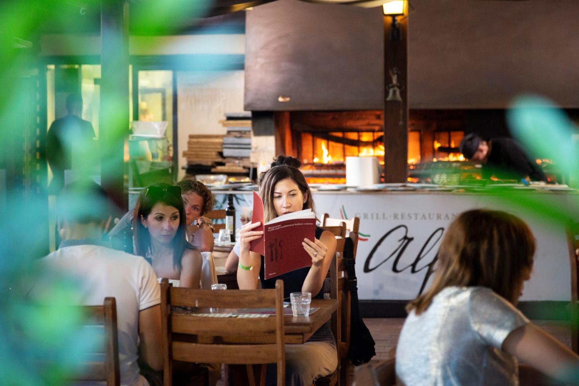 Hotel Il Mulinaccio 산빈첸초 외부 사진