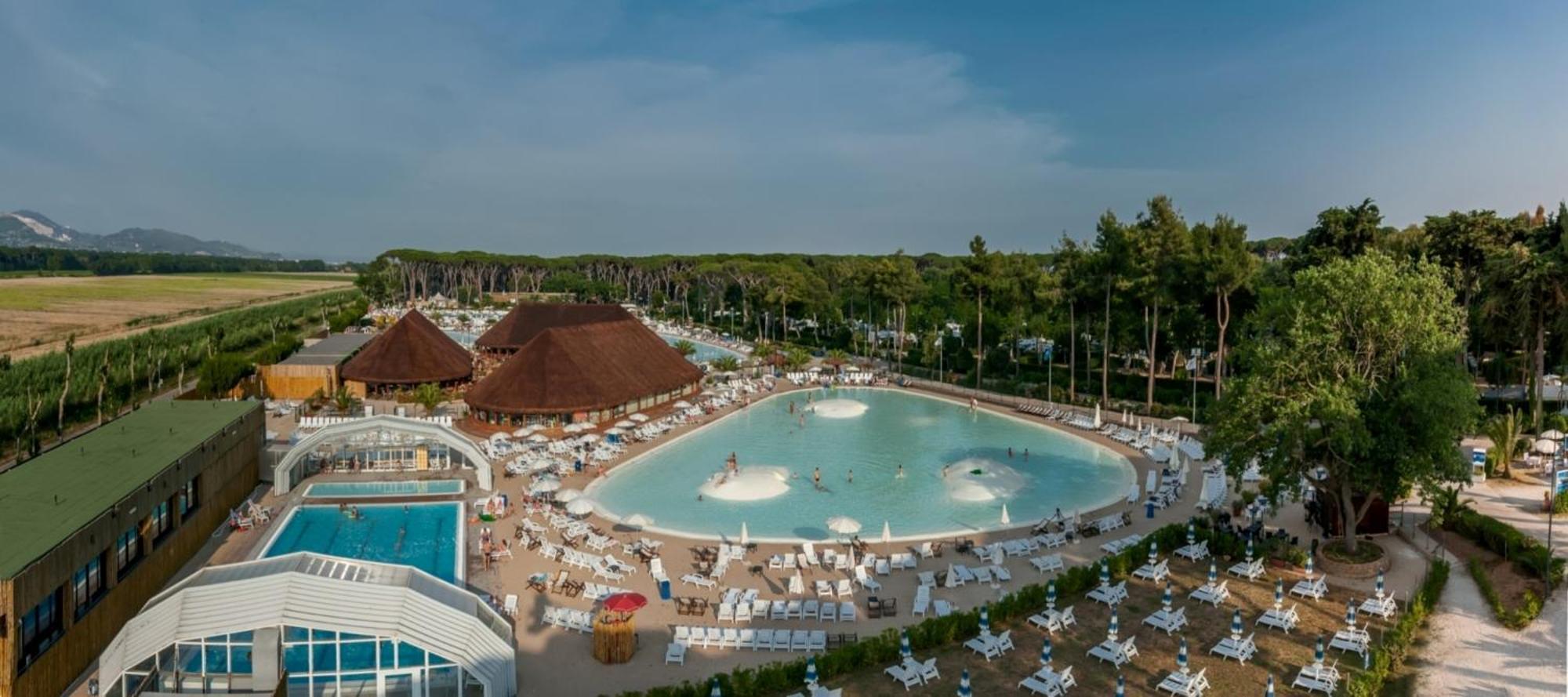 Hotel Il Mulinaccio 산빈첸초 외부 사진